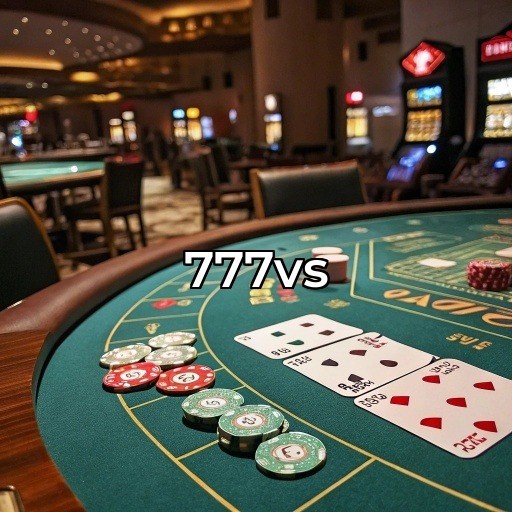 Cassino Online 777vs
